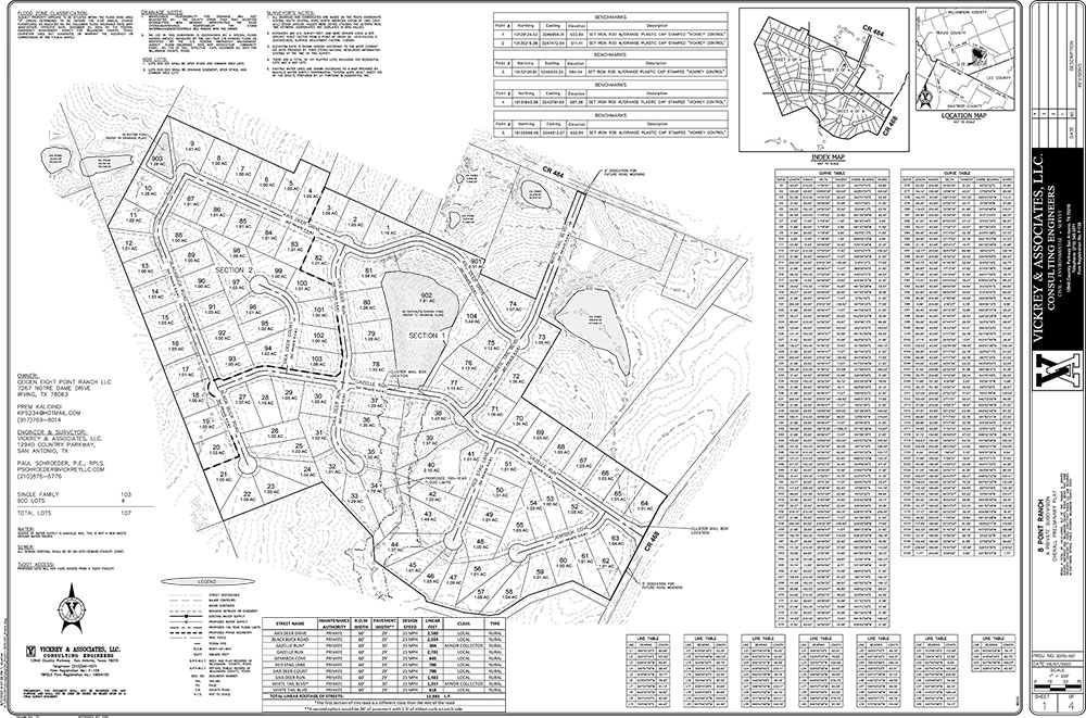 Site Plan